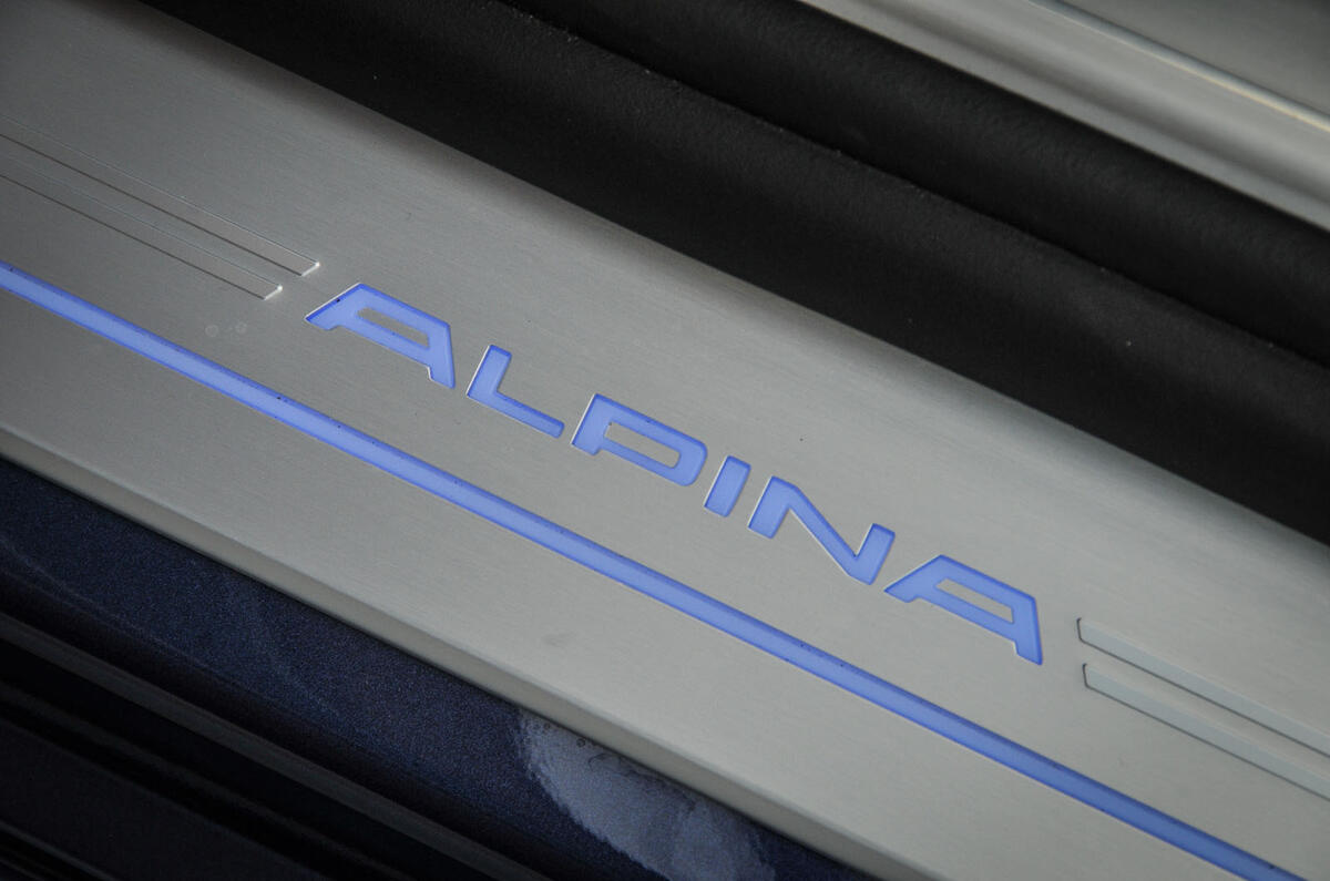 The future of Alpina according to boss Andreas Bovensiepen