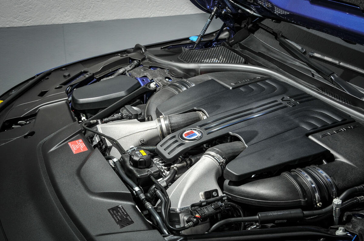 The future of Alpina according to boss Andreas Bovensiepen