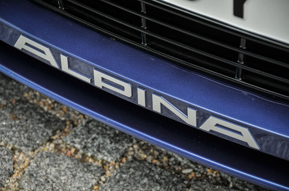 The future of Alpina according to boss Andreas Bovensiepen