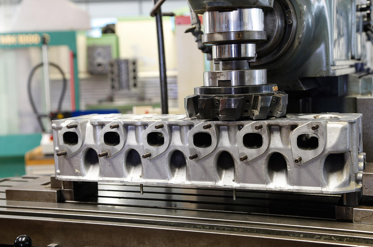 Alpina's 50th birthday celebration