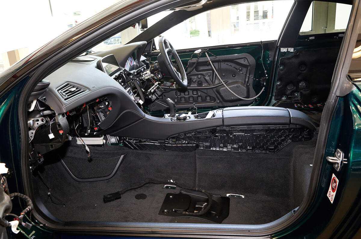 Alpina's 50th birthday celebration