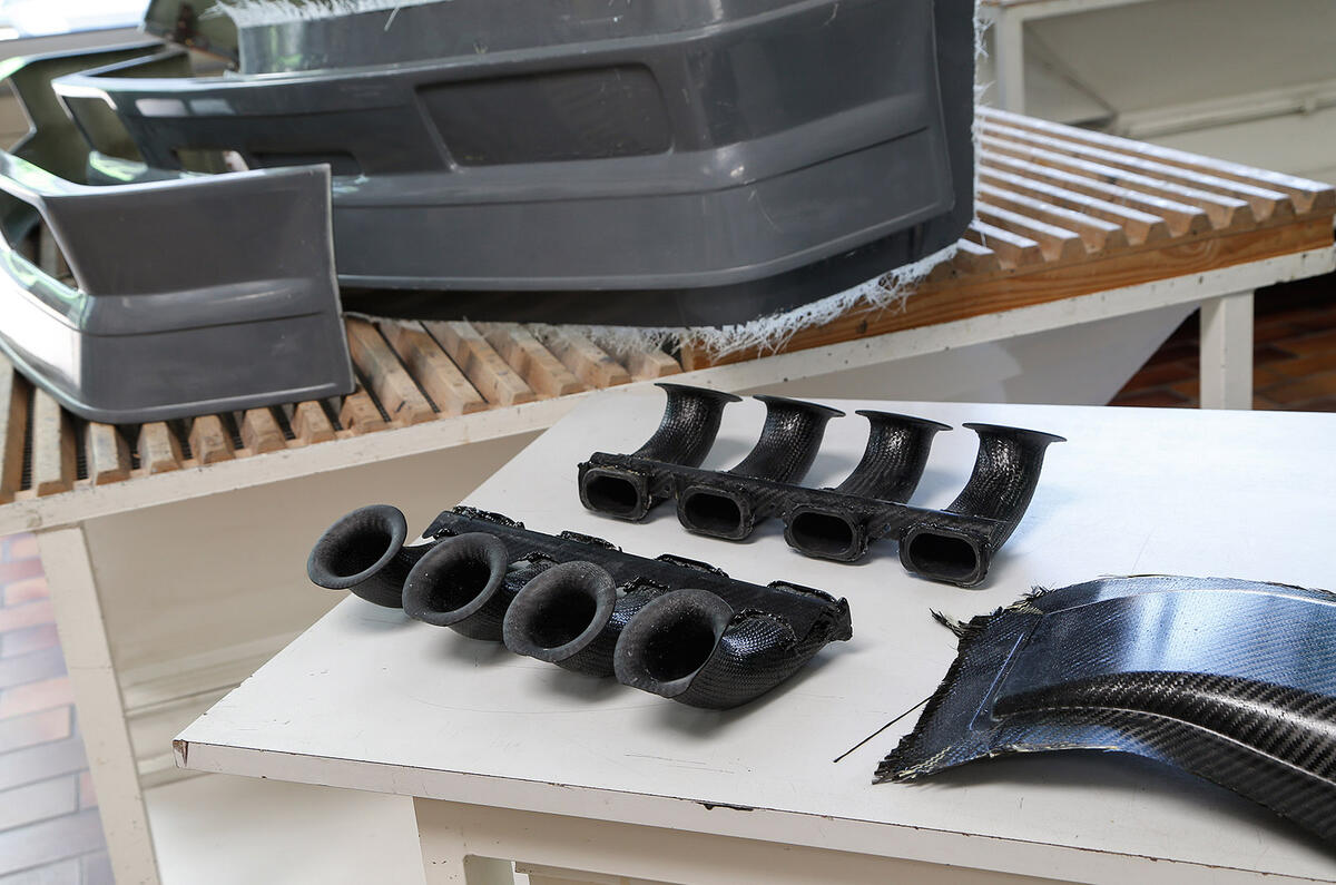 Alpina's 50th birthday celebration