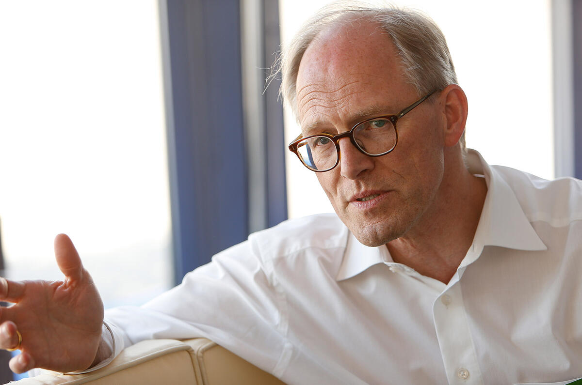 Alpina's 50th birthday celebration