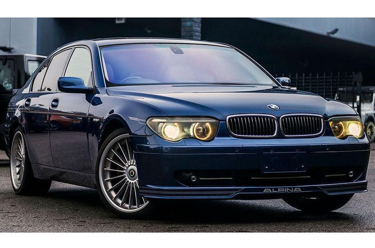 Alpina B7