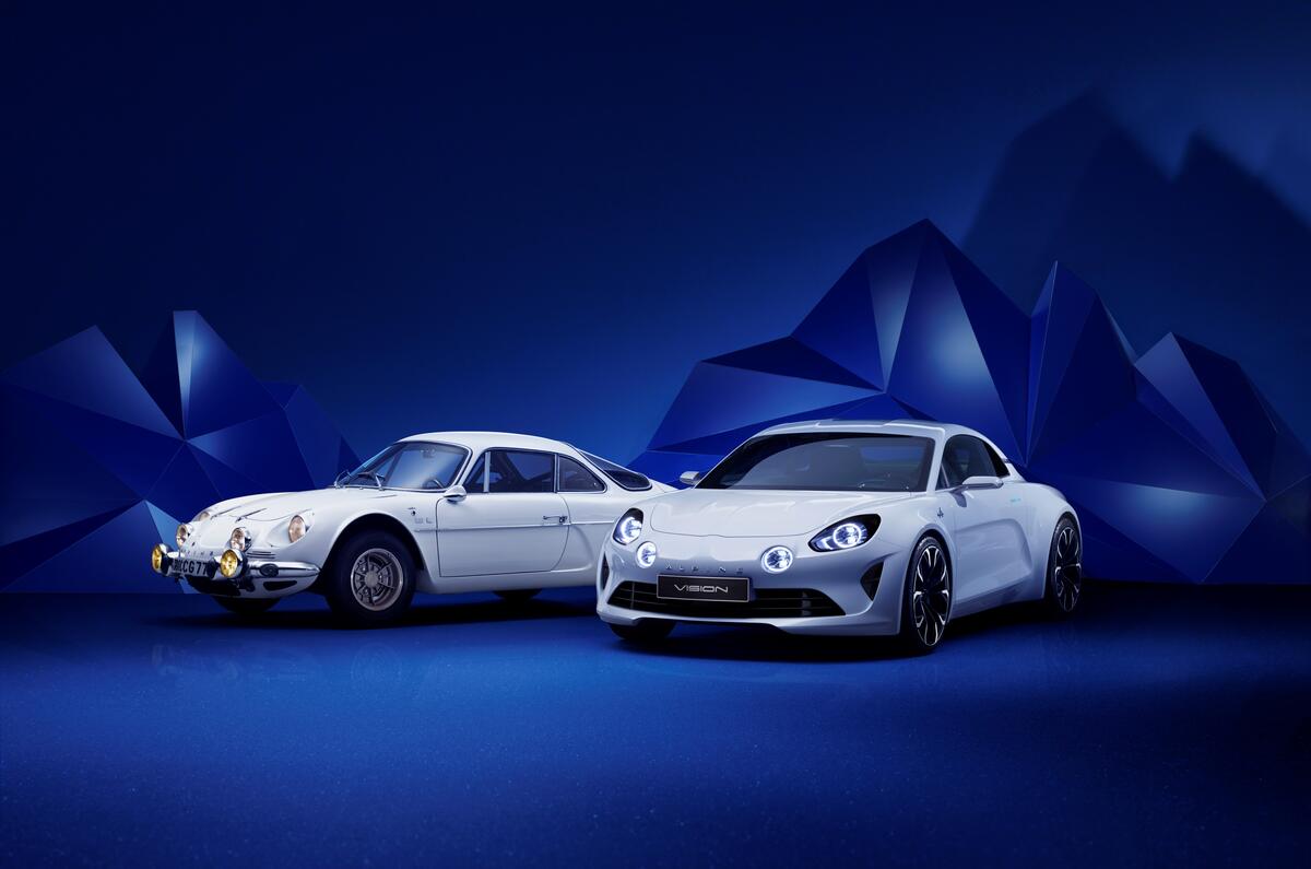 A brief history of Alpine, 1955 - 2017 | Autocar