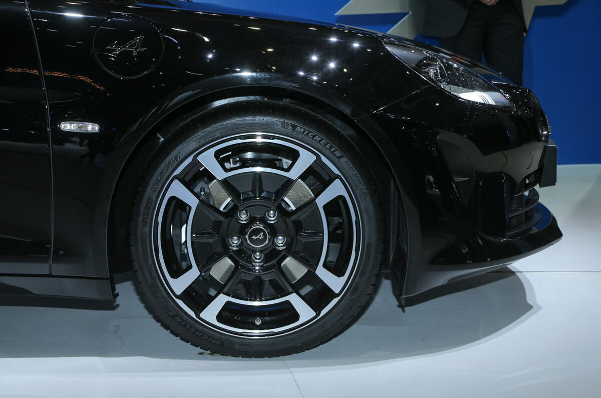 Alpine A110 Pure and Legende models start from £46,905