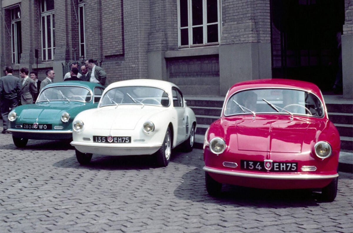 Alpine A106