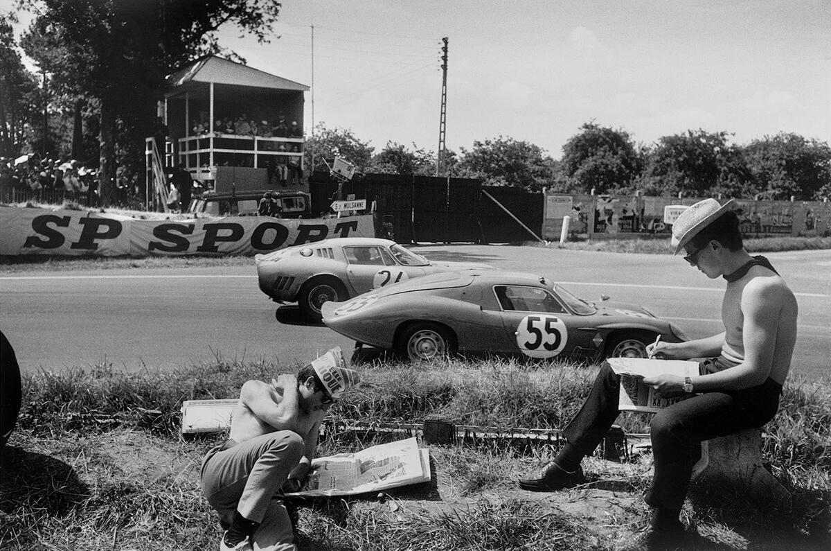 Alpine A110 Le Mans