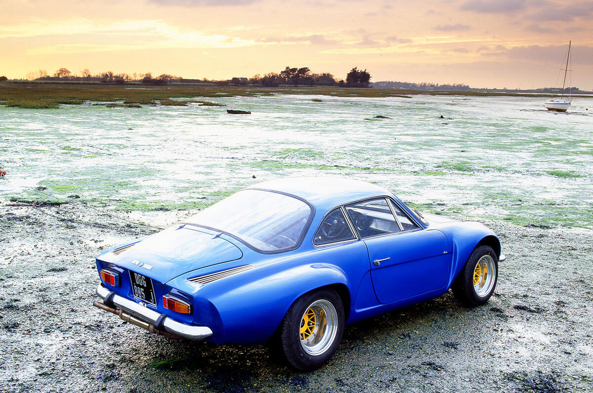 Alpine A110