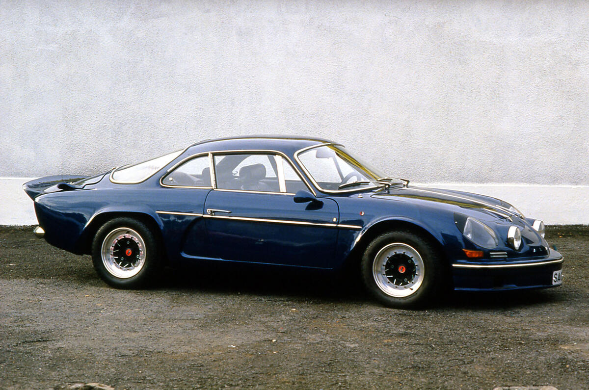Alpine A110