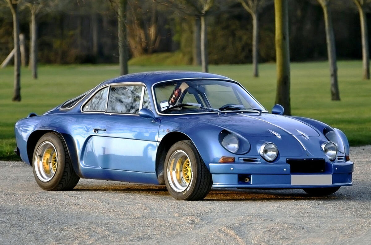 Alpine A110