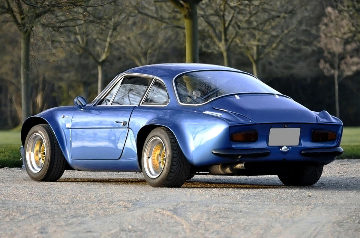 Alpine A110