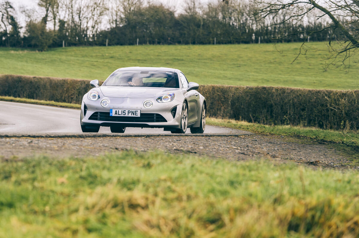 Alpine A110 Legende GT 2021 olg 5147