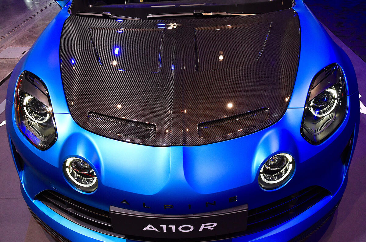alpine a110 r 04 bonnet alpine a110 r 04 bonnet