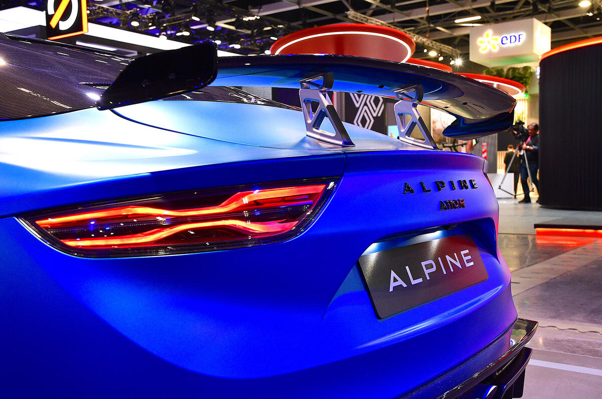 alpine a110 r 07 break light alpine a110 r 07 break light