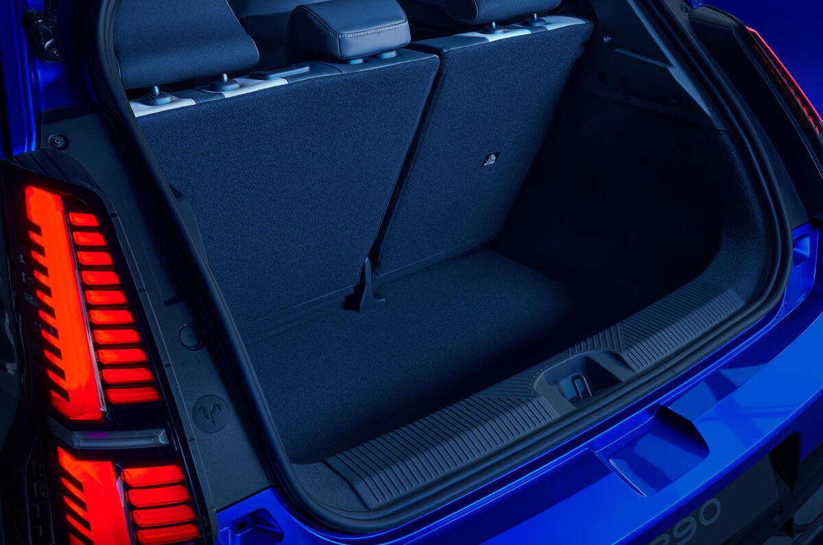 Alpine A290 boot Alpine A290 boot