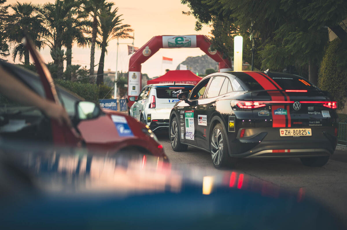 Alpine A290 GTS Monte Carlo E Rally 2025 04