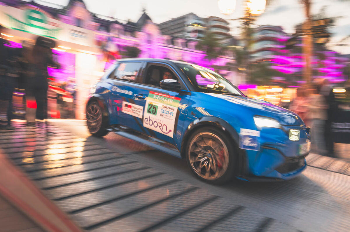 Alpine A290 GTS Monte Carlo E Rally 2025 06