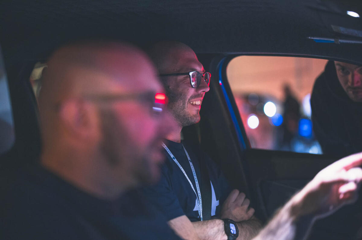 Alpine A290 GTS Monte Carlo E Rally 2025 10