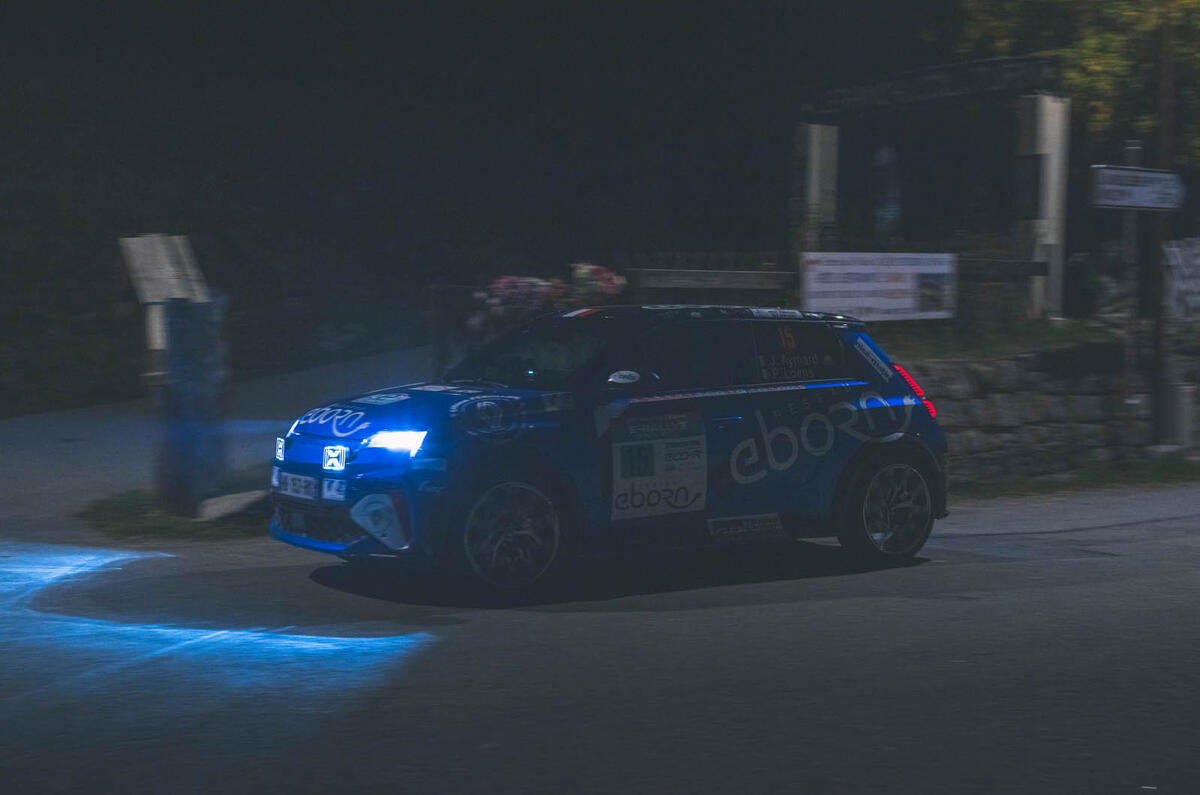 Alpine A290 GTS Monte Carlo E Rally 2025 11