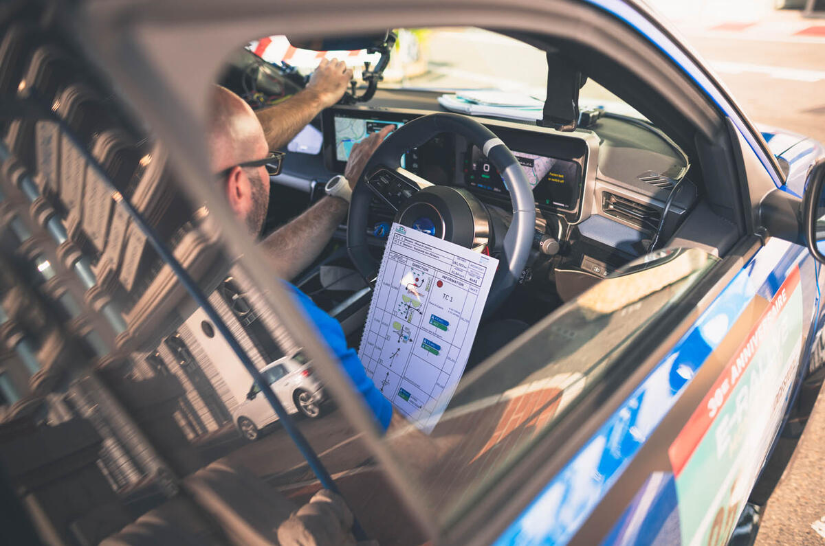 Alpine A290 GTS Monte Carlo E Rally 2025 14