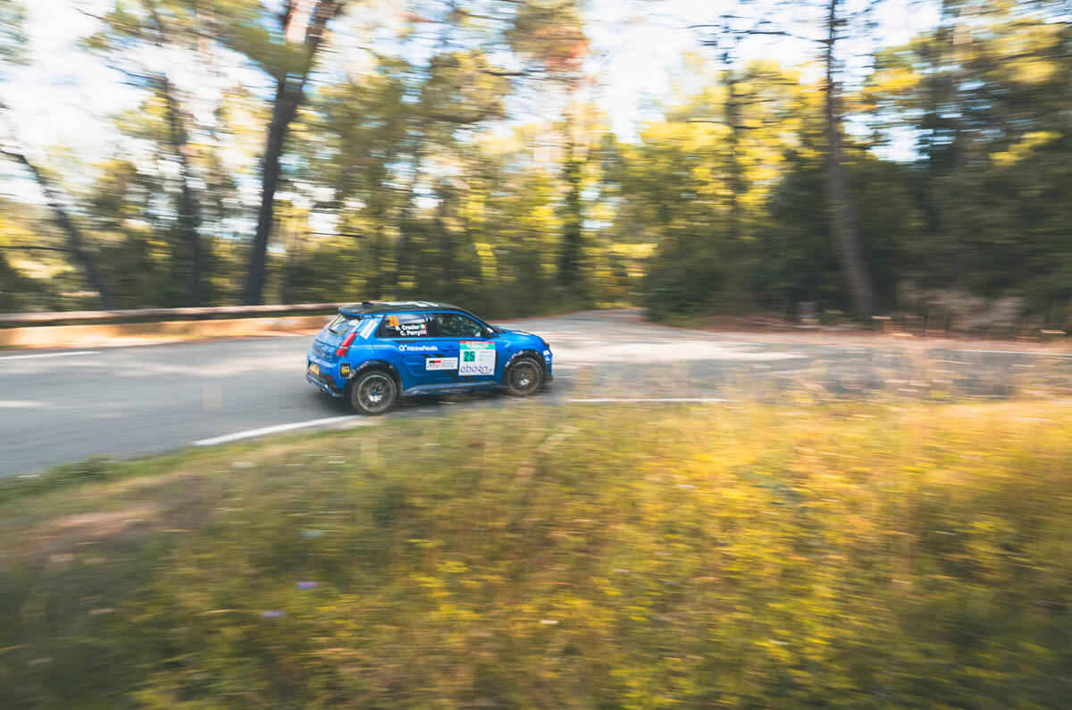 Alpine A290 GTS Monte Carlo E Rally 2025 18