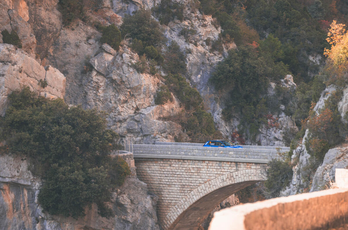 Alpine A290 GTS Monte Carlo E Rally 2025 19