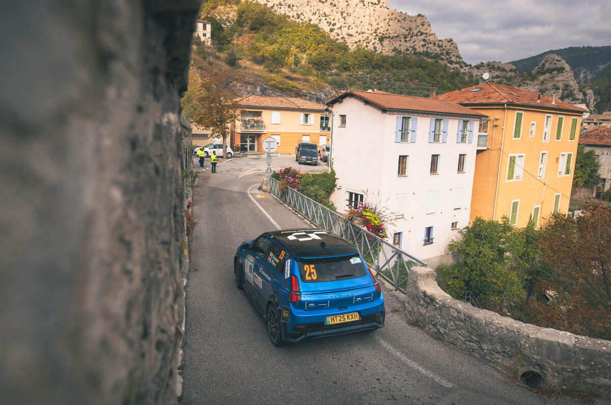 Alpine A290 GTS Monte Carlo E Rally 2025 20