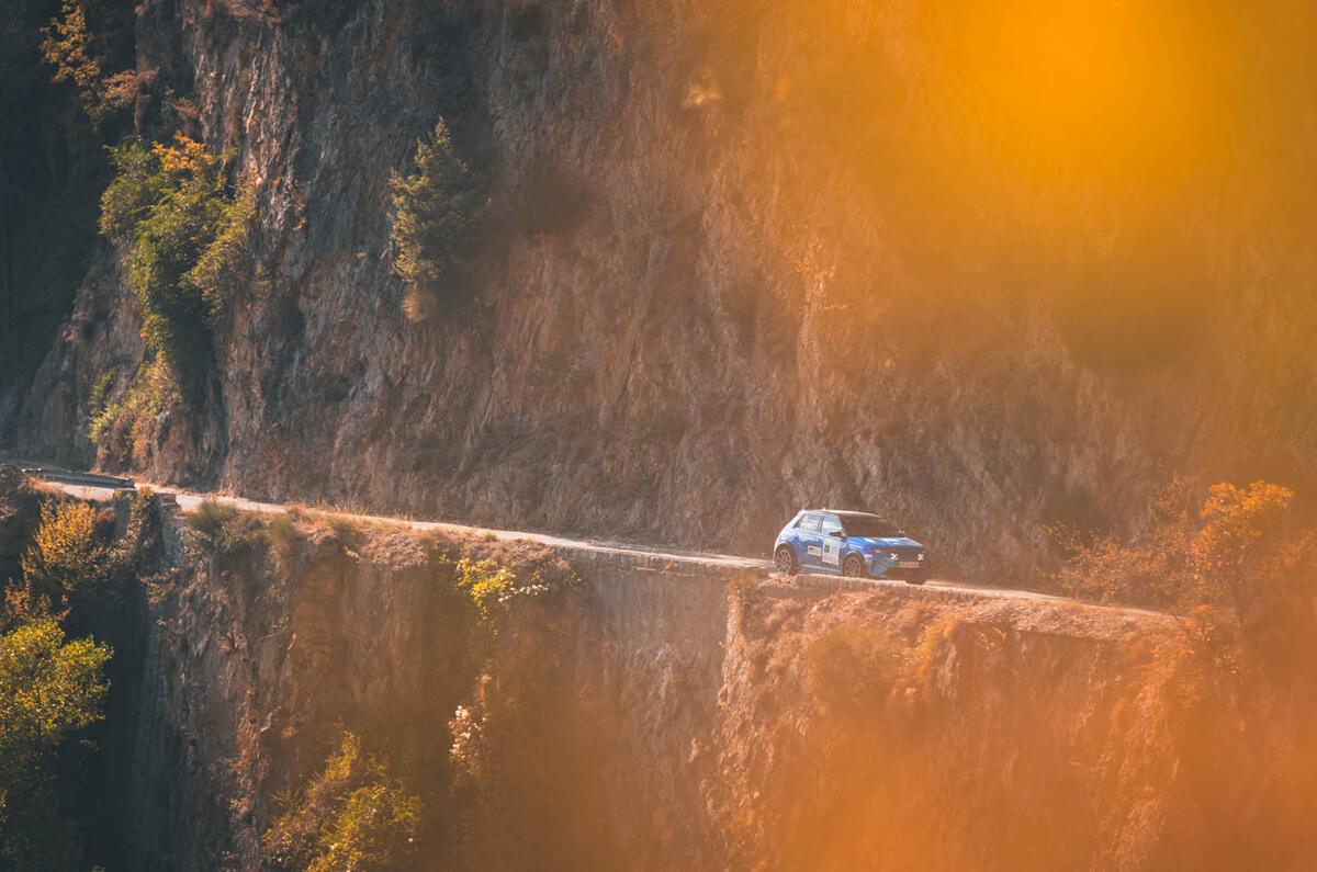 Alpine A290 GTS Monte Carlo E Rally 2025 21