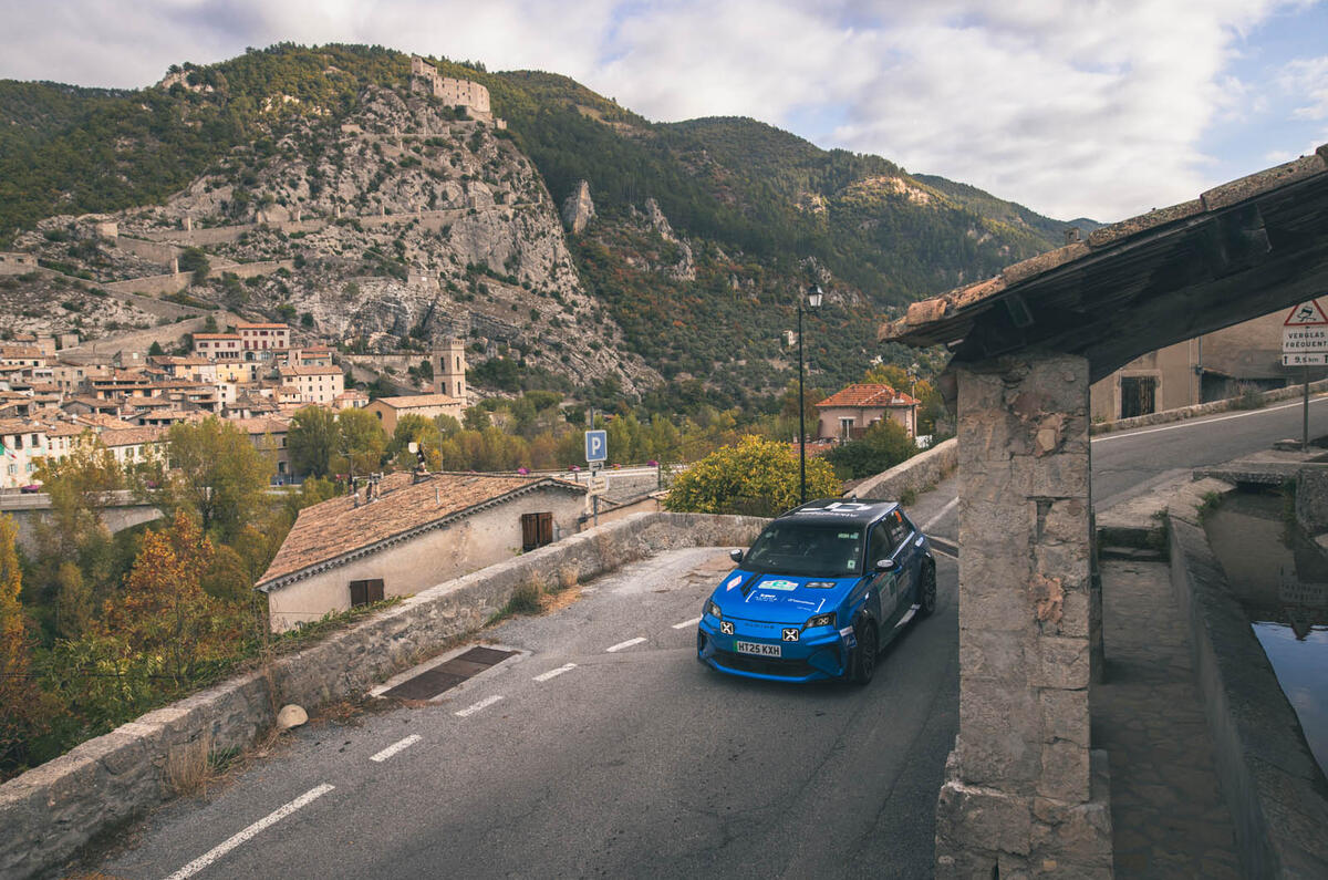 Alpine A290 GTS Monte Carlo E Rally 2025 23