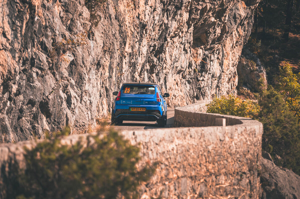 Alpine A290 GTS Monte Carlo E Rally 2025 24