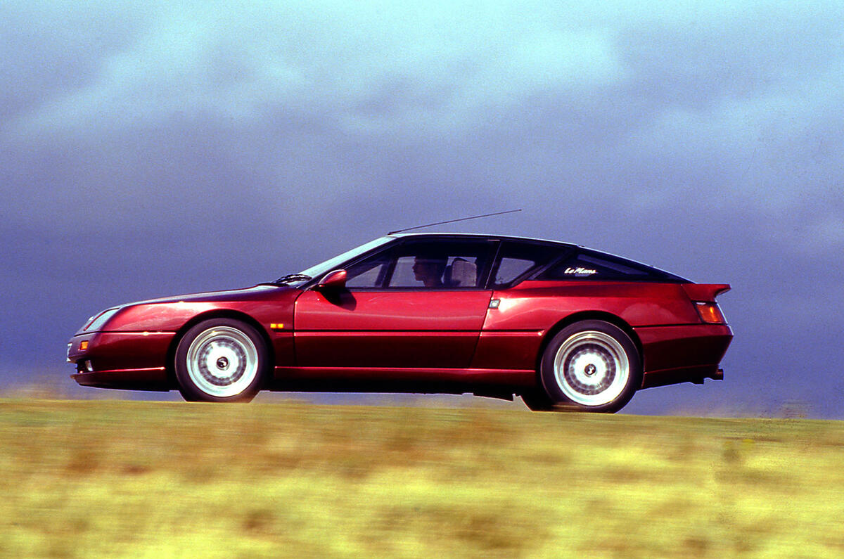 Alpine A310