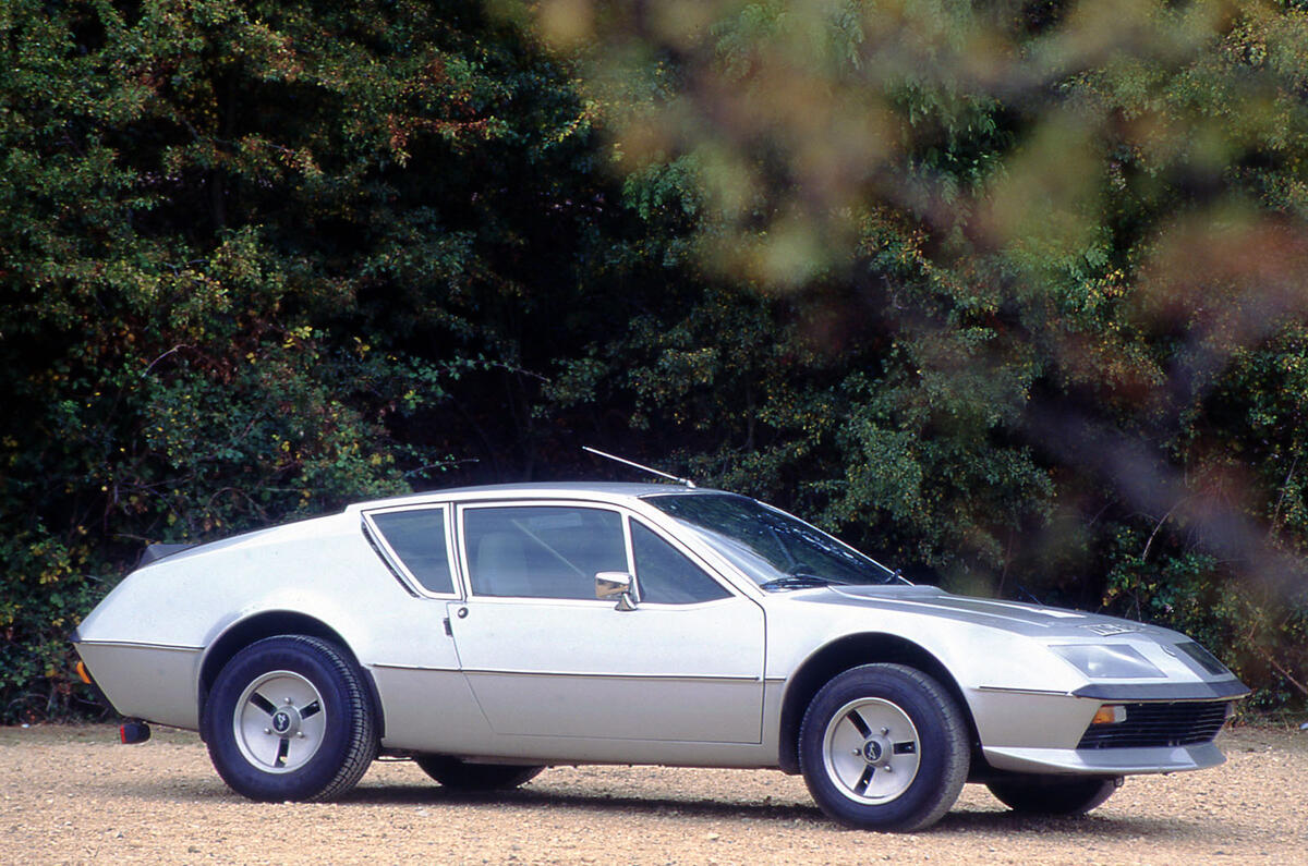 Alpine A310