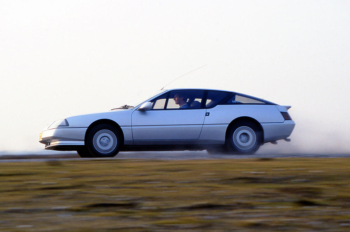 Alpine A310