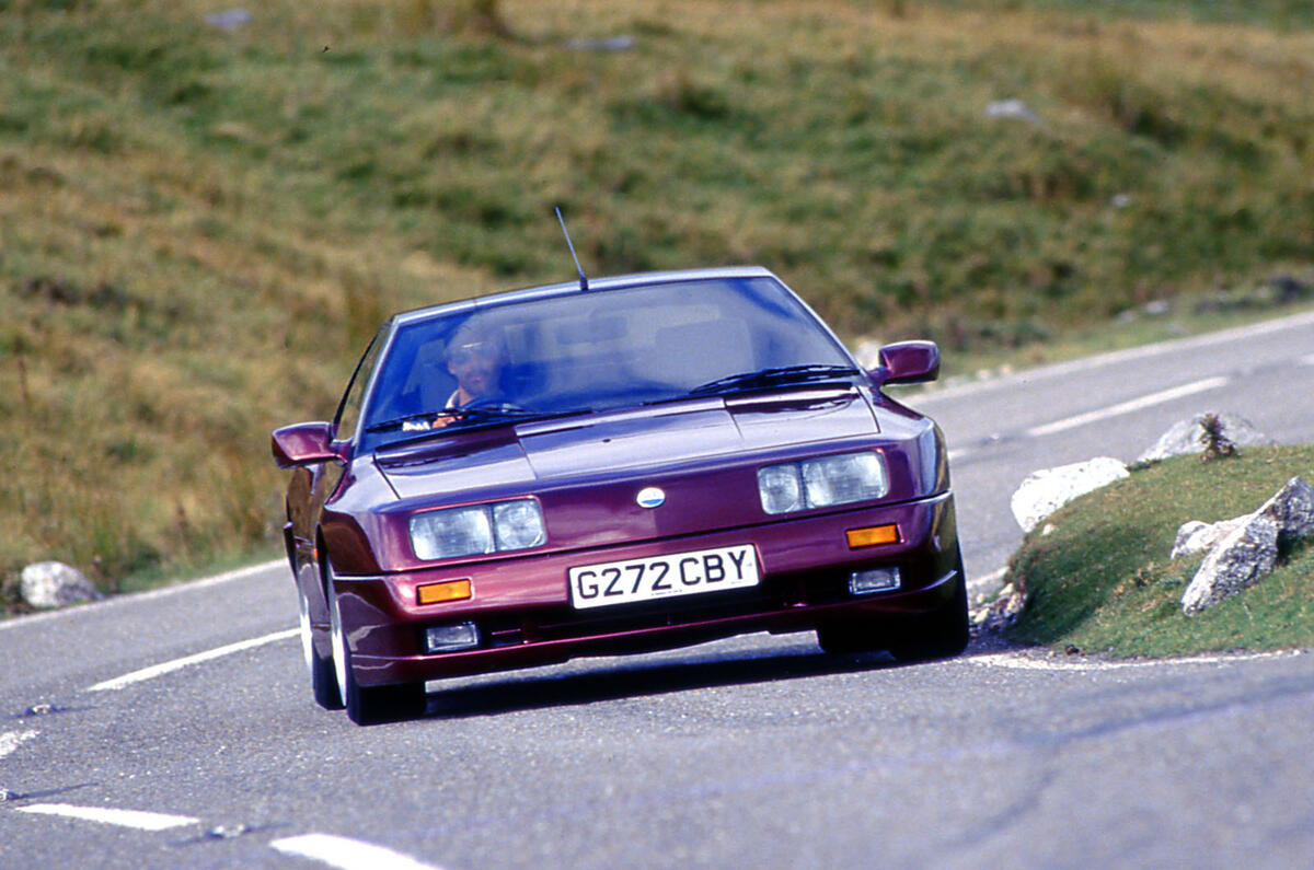 Alpine A310