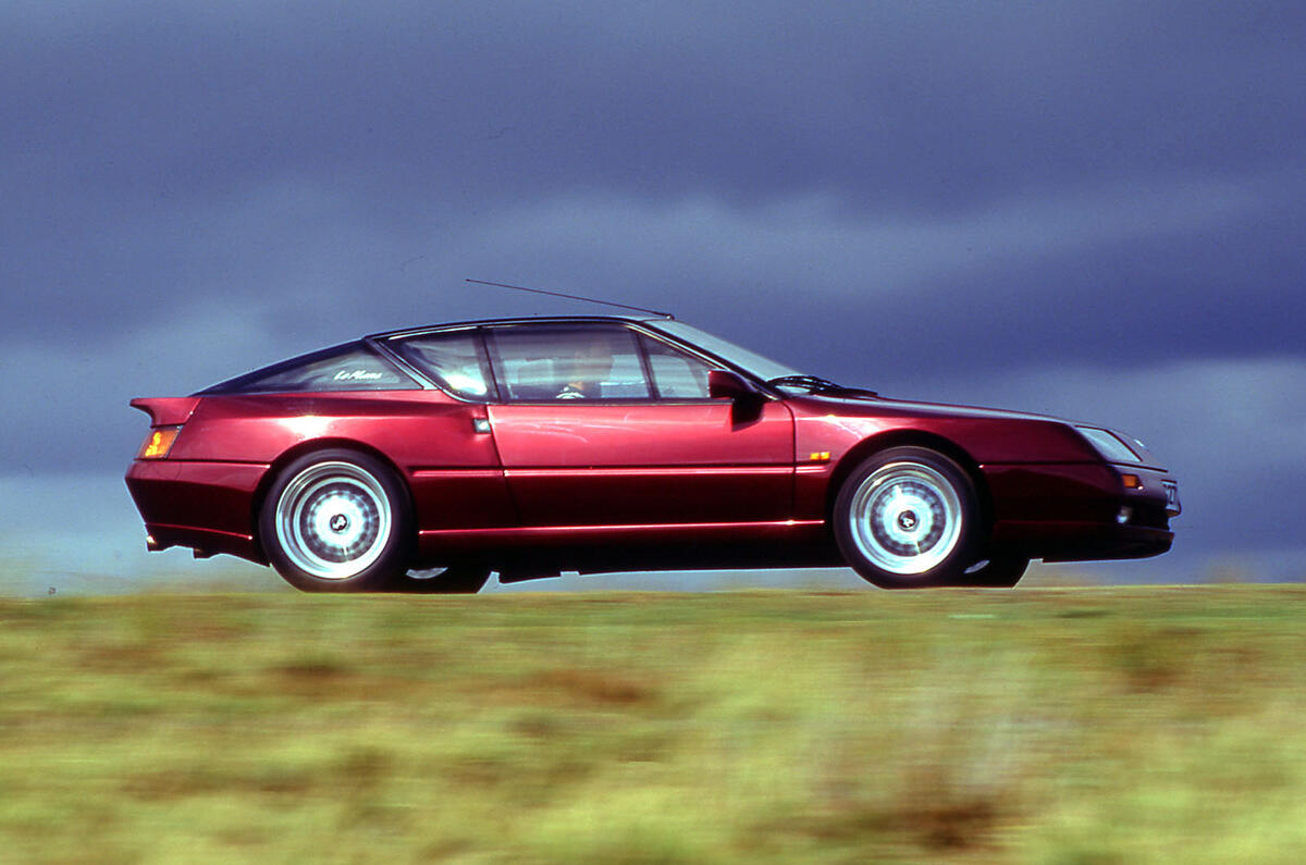 Alpine A310
