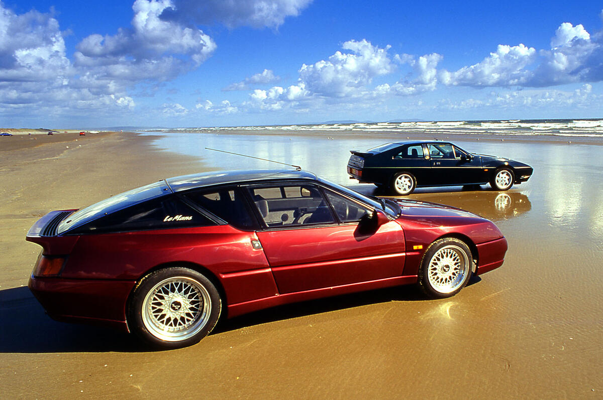 Alpine A310