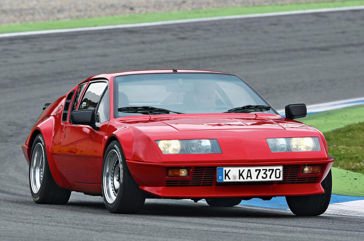 Alpine A310