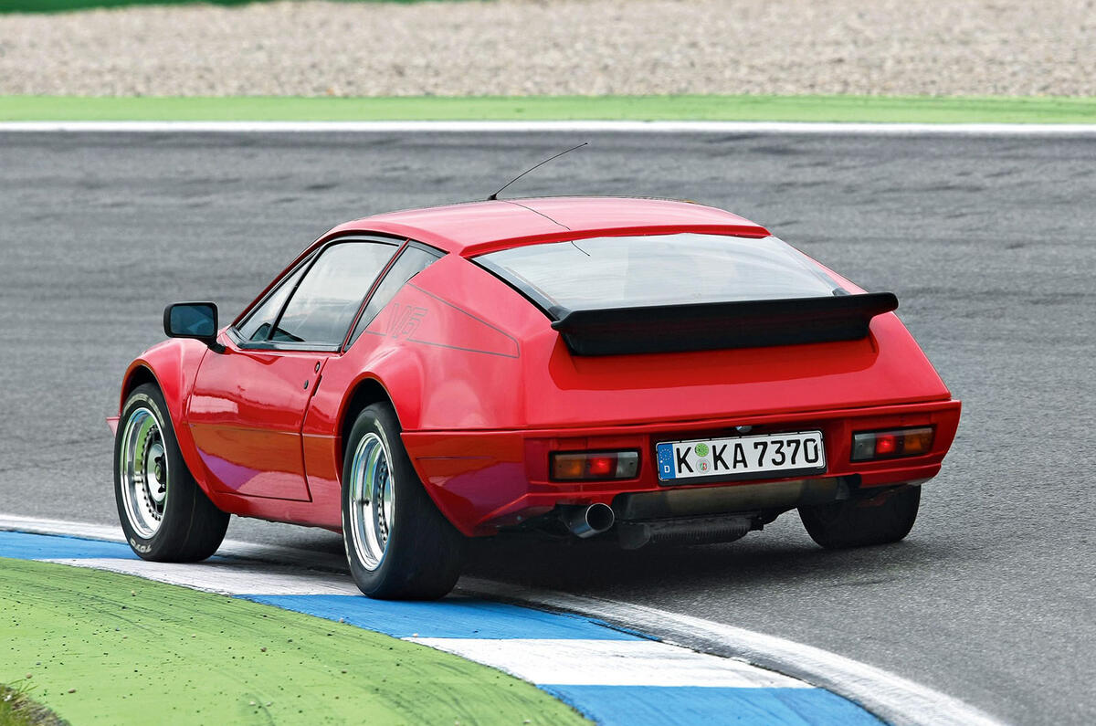 Alpine A310