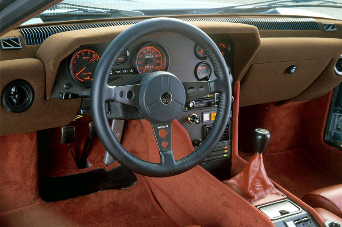 Alpine A310