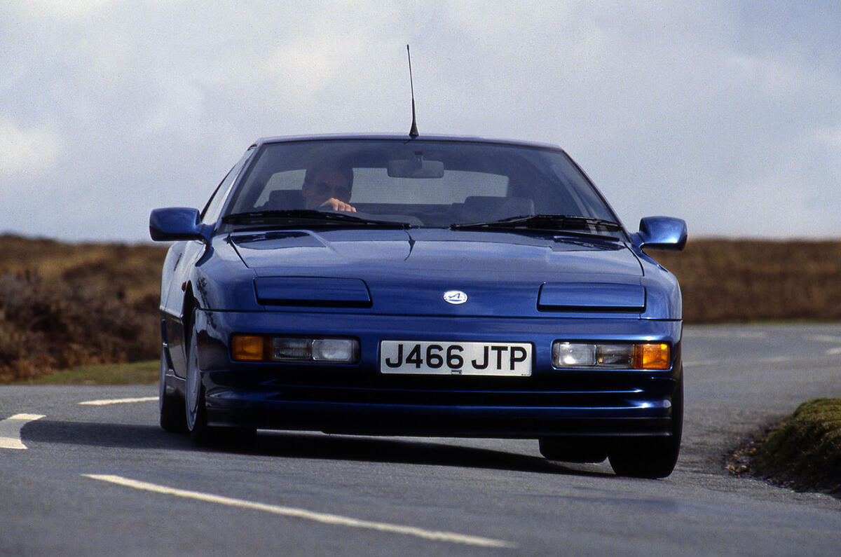 Alpine A610
