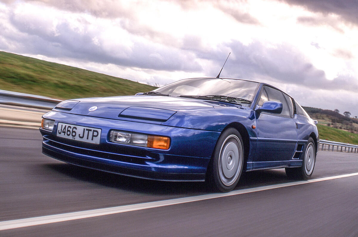 Alpine A610