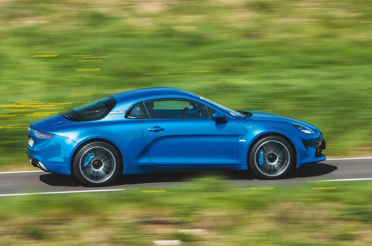 Alpine A110