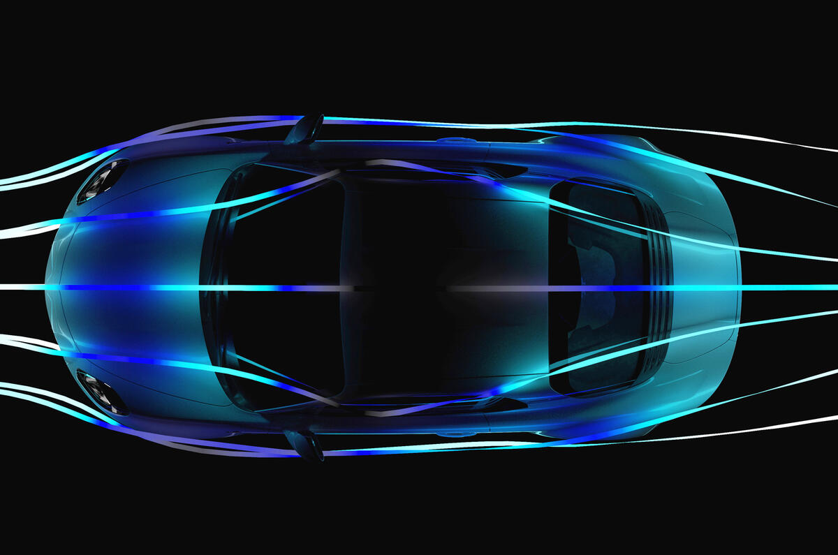 Alpine A120 sports previewed with aero pictures