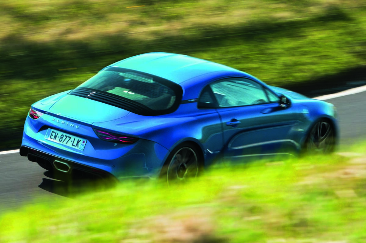 Alpine A110