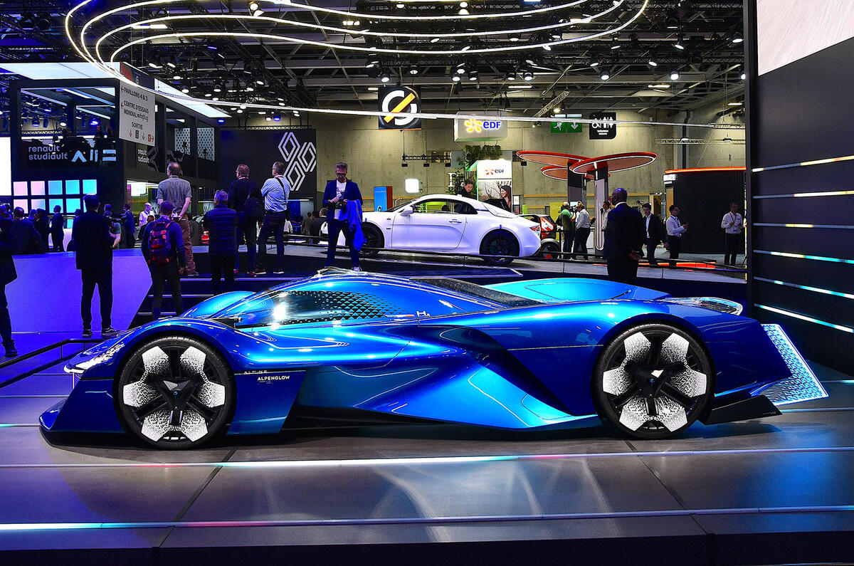 alpine alpenglow 02 side staic alpine alpenglow 02 side staic