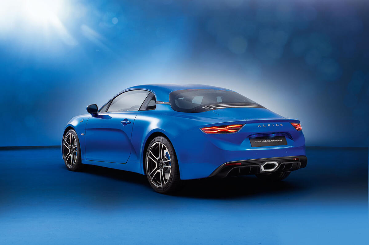 Alpine A110
