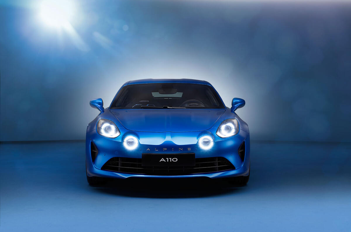 Alpine A110