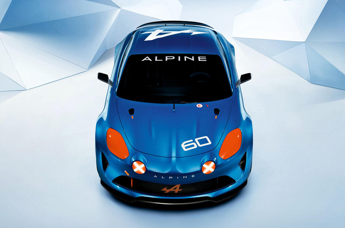 Renault Alpine concept