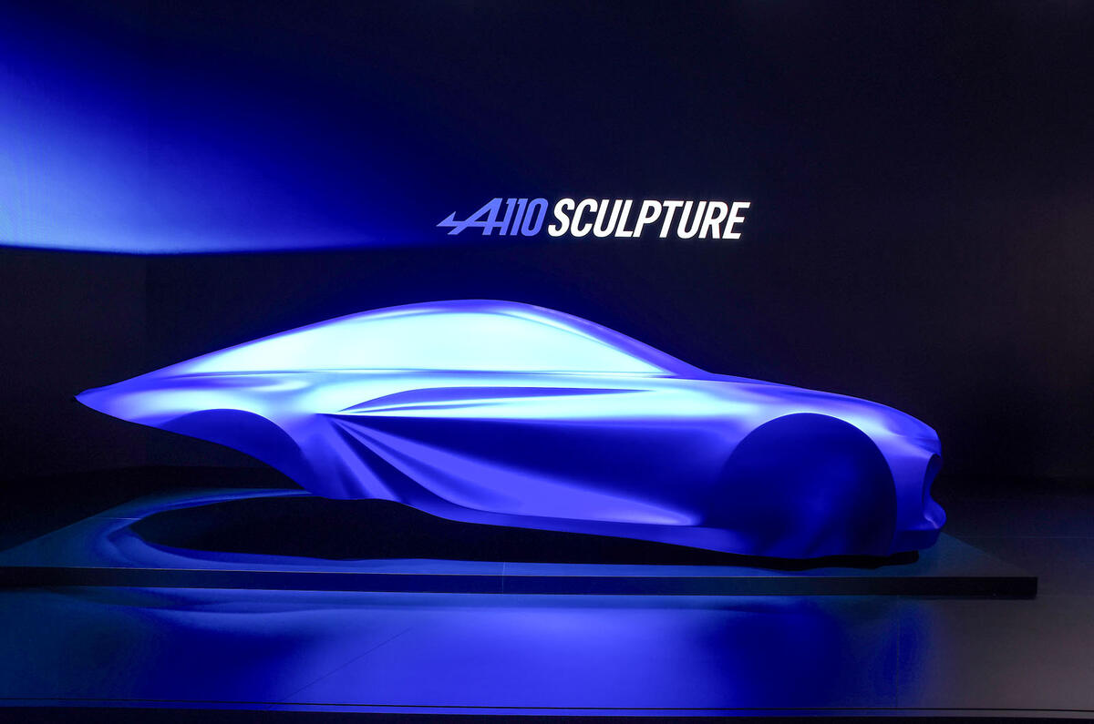 Alpine concept 163